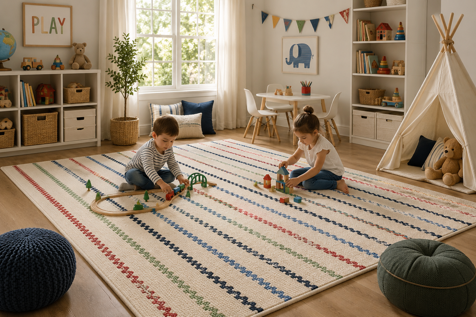Premium Carpet Collection
