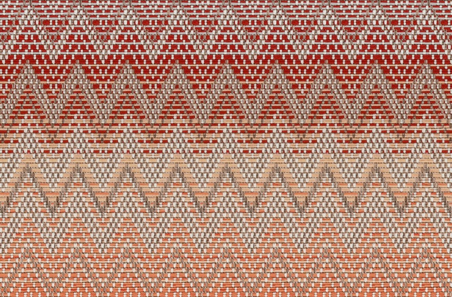Arlo - Indoor/Outdoor Geometric Carpet
