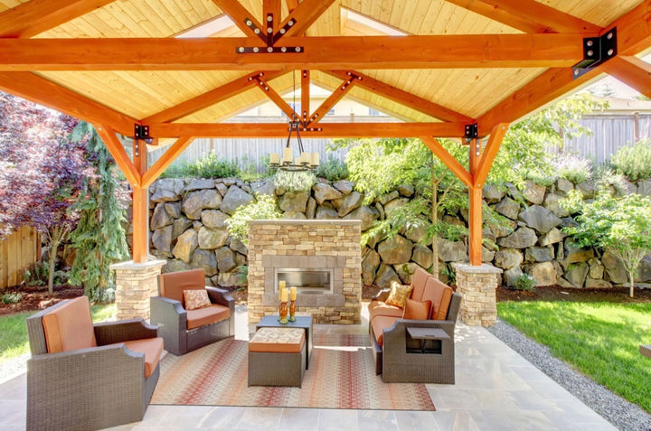 Arlo - Indoor/Outdoor Geometric Carpet