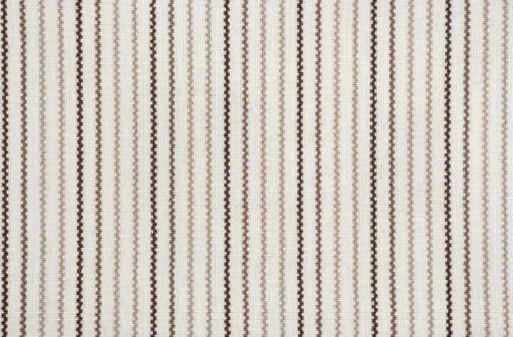Sienna - Wool Striped Carpet – Modern Multi-Color Design