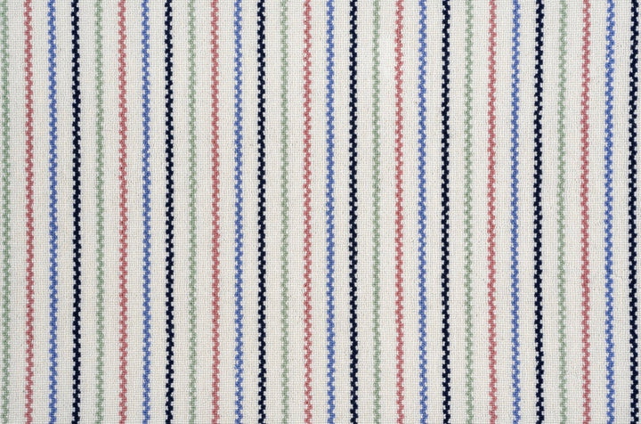 Sienna - Wool Striped Carpet – Modern Multi-Color Design
