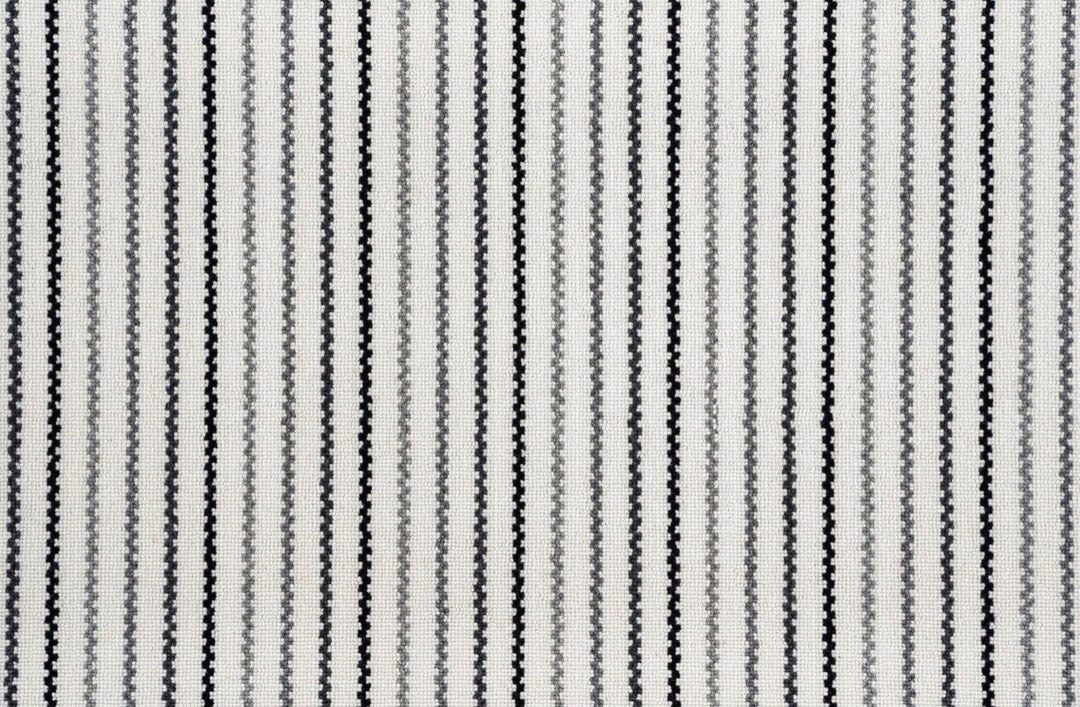 Sienna - Wool Striped Carpet – Modern Multi-Color Design