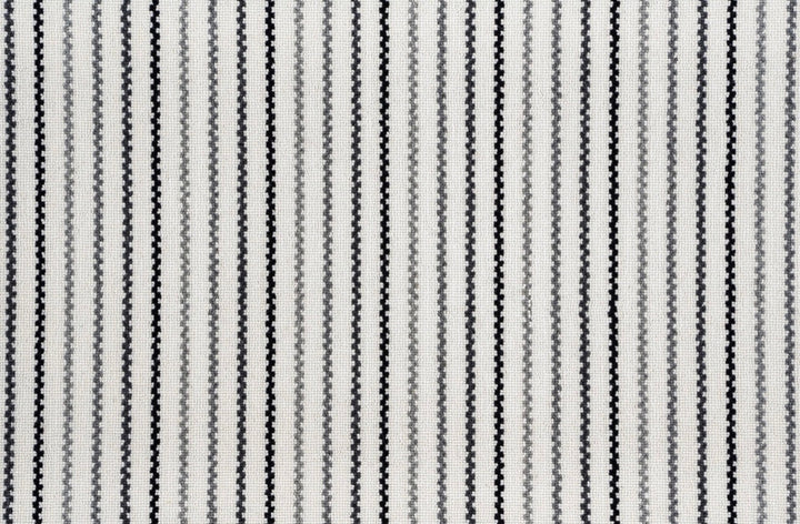 Sienna - Wool Striped Carpet – Modern Multi-Color Design