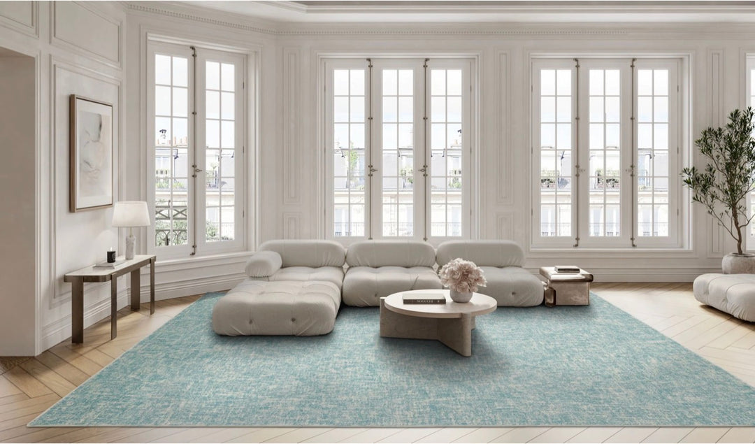 Luma - Textured New Zealand Wool Carpet