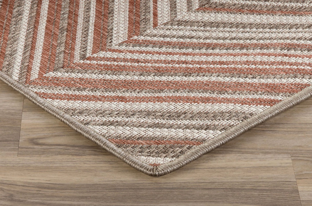 Solis - Chevron Indoor/Outdoor Carpet