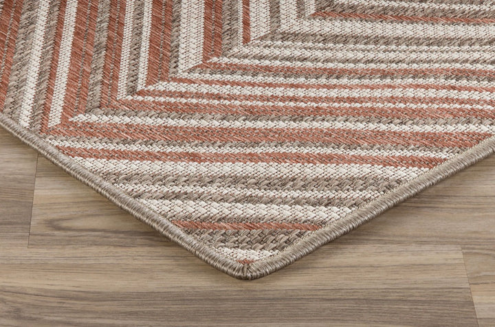 Solis - Chevron Indoor/Outdoor Carpet