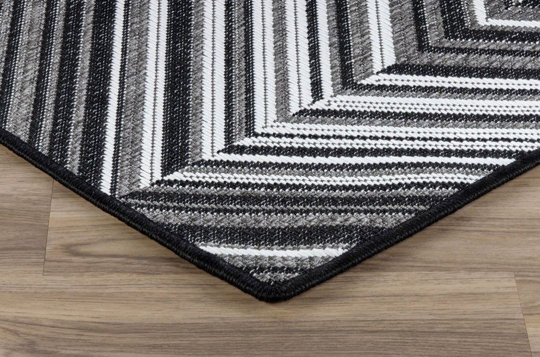 Solis - Chevron Indoor/Outdoor Carpet