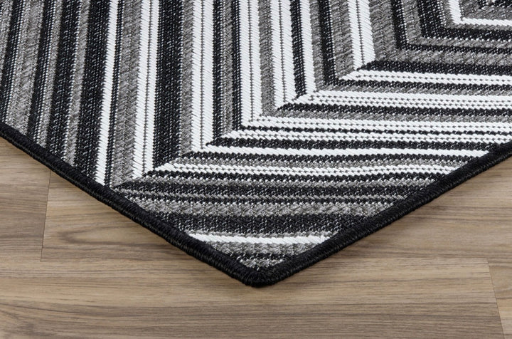 Solis - Chevron Indoor/Outdoor Carpet