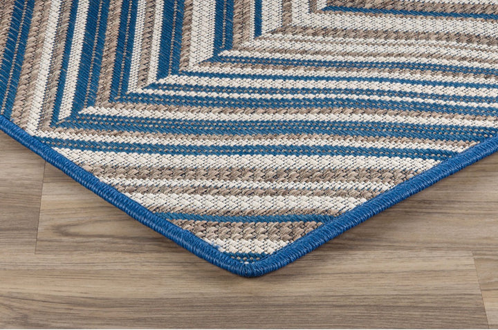 Solis - Chevron Indoor/Outdoor Carpet