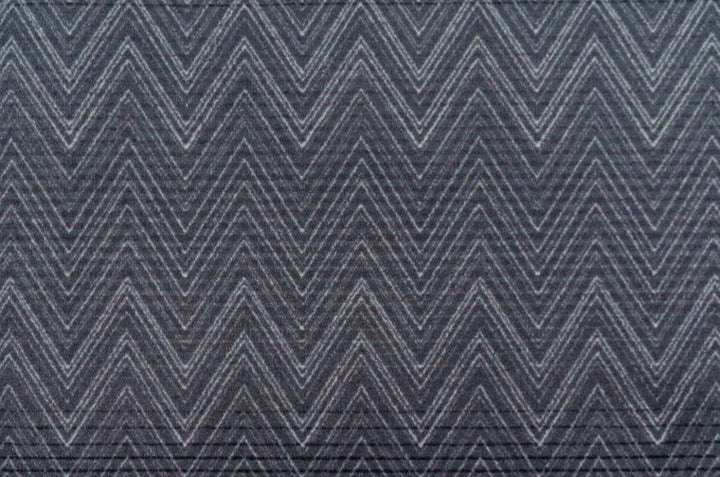 Aster – Geometric Chevron Nylon Carpet