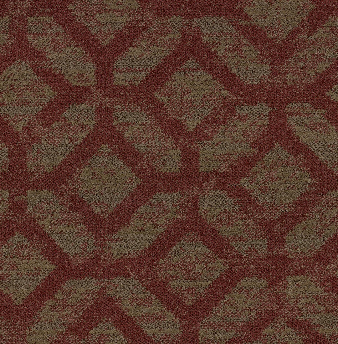 Axis – Abstract Pattern Nylon Commercial Carpet
