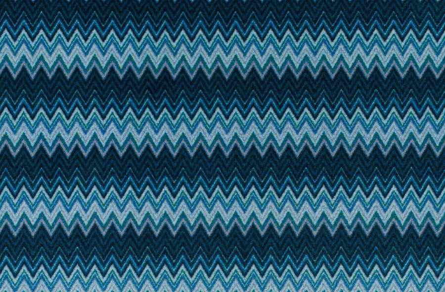 Maren - Nylon Carpet – Chevron Pattern