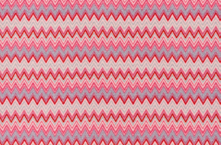 Maren - Nylon Carpet – Chevron Pattern