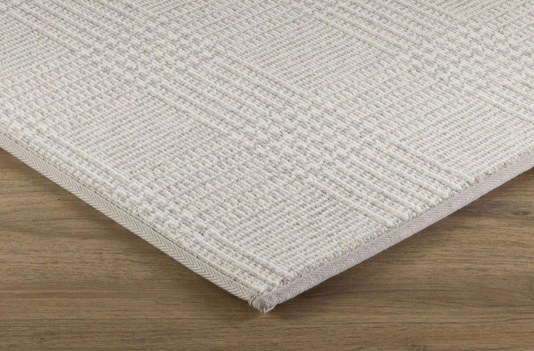 Vero - Wool Carpet – Classic Plaid Pattern