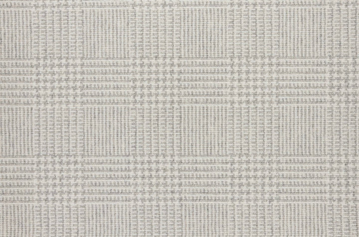 Vero - Wool Carpet – Classic Plaid Pattern
