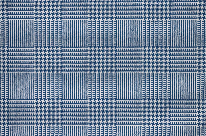 Vero - Wool Carpet – Classic Plaid Pattern