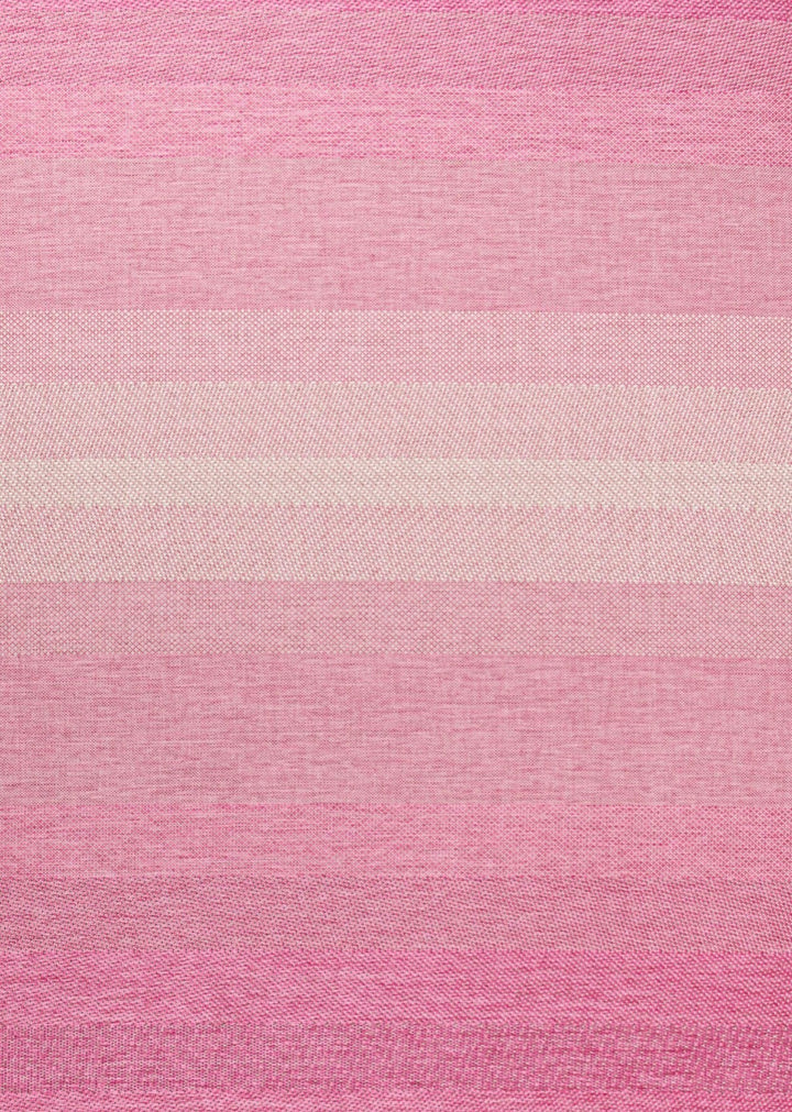 Luca - Striped Indoor/Outdoor Polypropylene Carpet