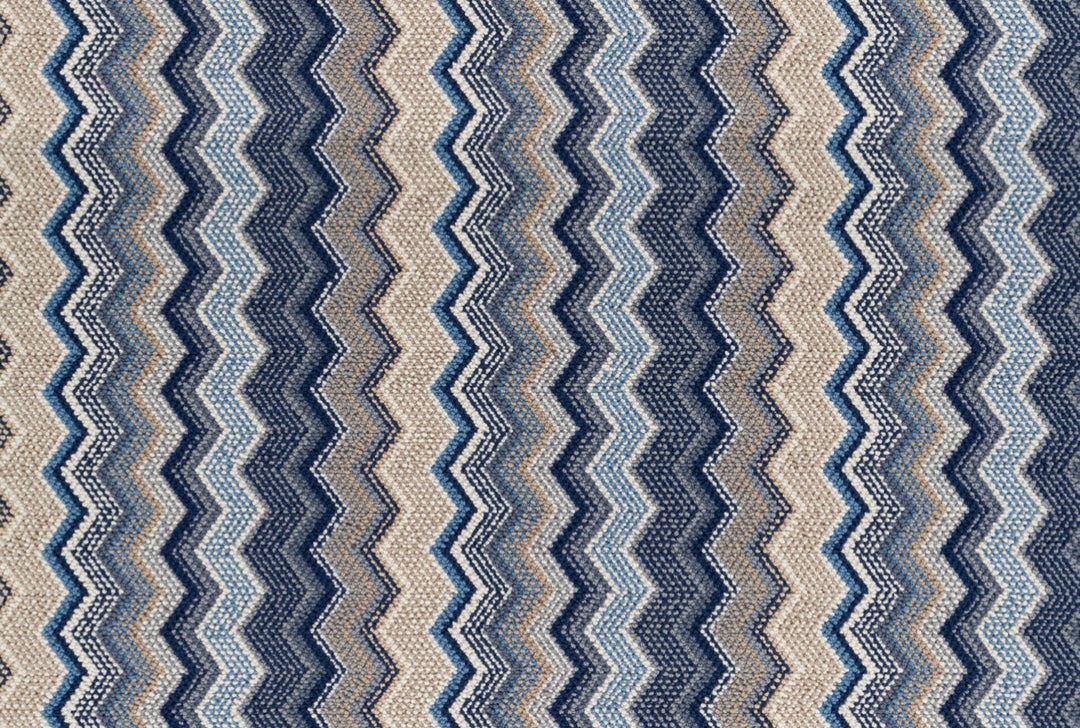 Selene - Wool Carpet – Chevron Pattern