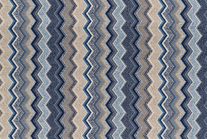Selene - Wool Carpet – Chevron Pattern