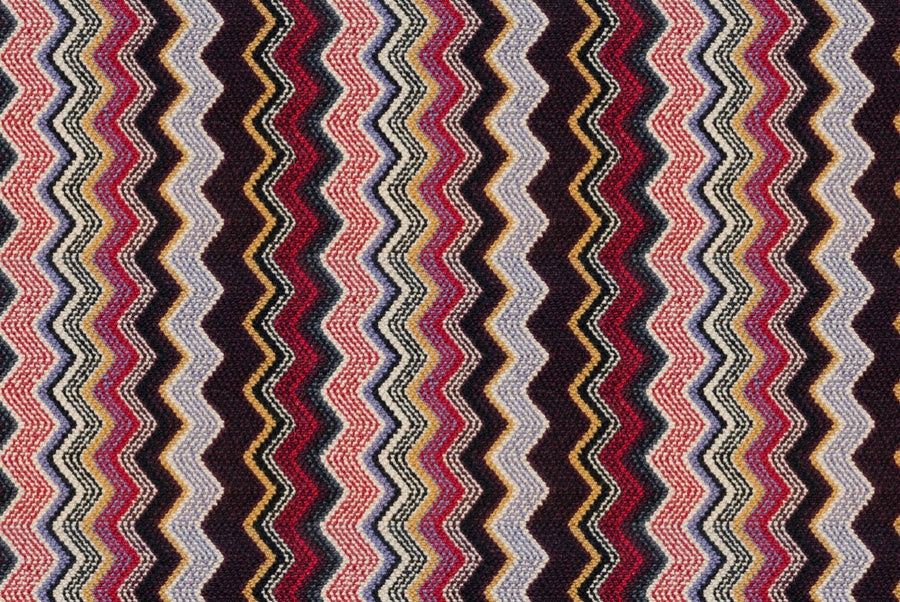 Selene - Wool Carpet – Chevron Pattern