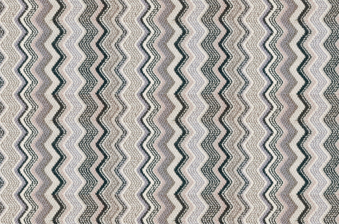 Selene - Wool Carpet – Chevron Pattern