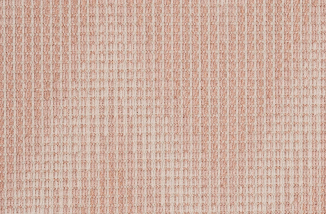 Orla - Wool Carpet – Soft Geometric Pattern