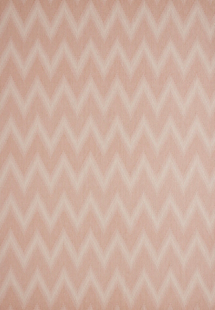 Orla - Wool Carpet – Soft Geometric Pattern
