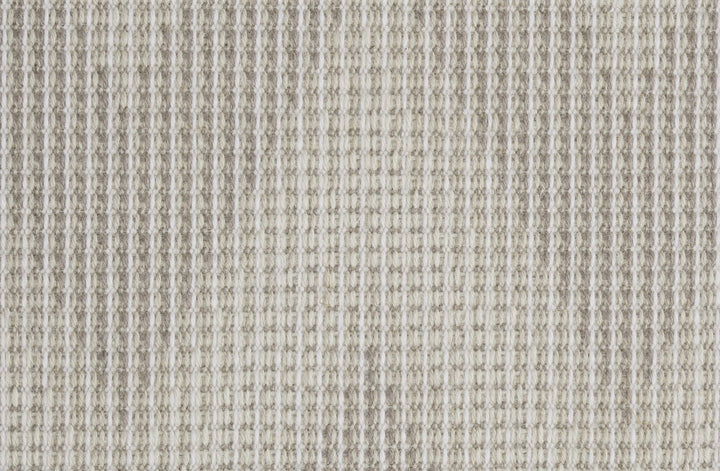 Orla - Wool Carpet – Soft Geometric Pattern