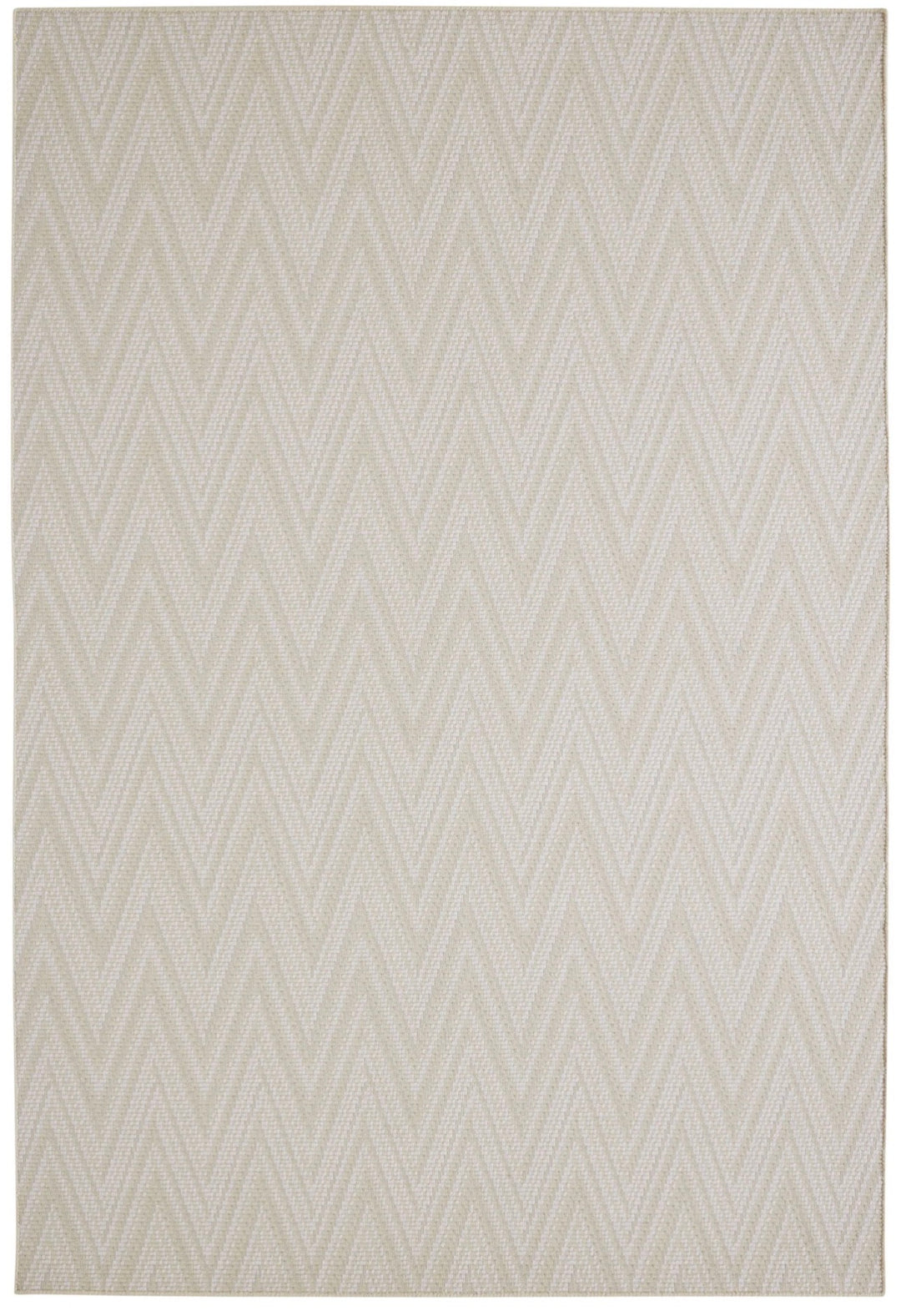 Kairo - Wool Carpet – Modern Chevron Pattern