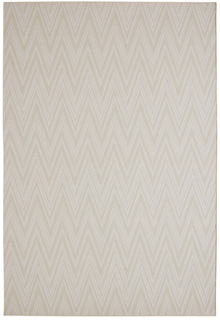 Kairo - Wool Carpet – Modern Chevron Pattern