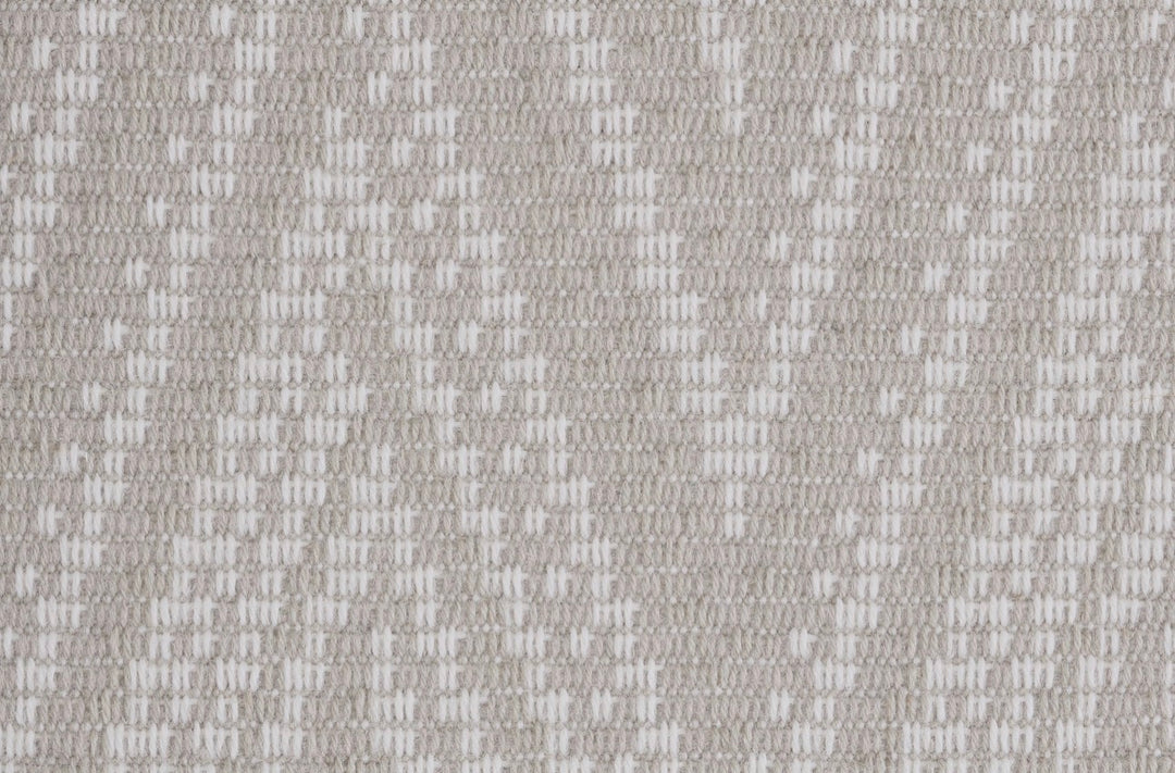 Kairo - Wool Carpet – Modern Chevron Pattern