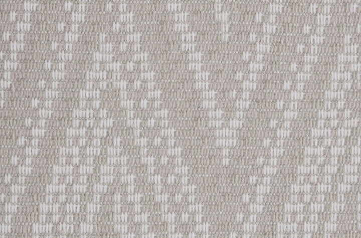 Kairo - Wool Carpet – Modern Chevron Pattern