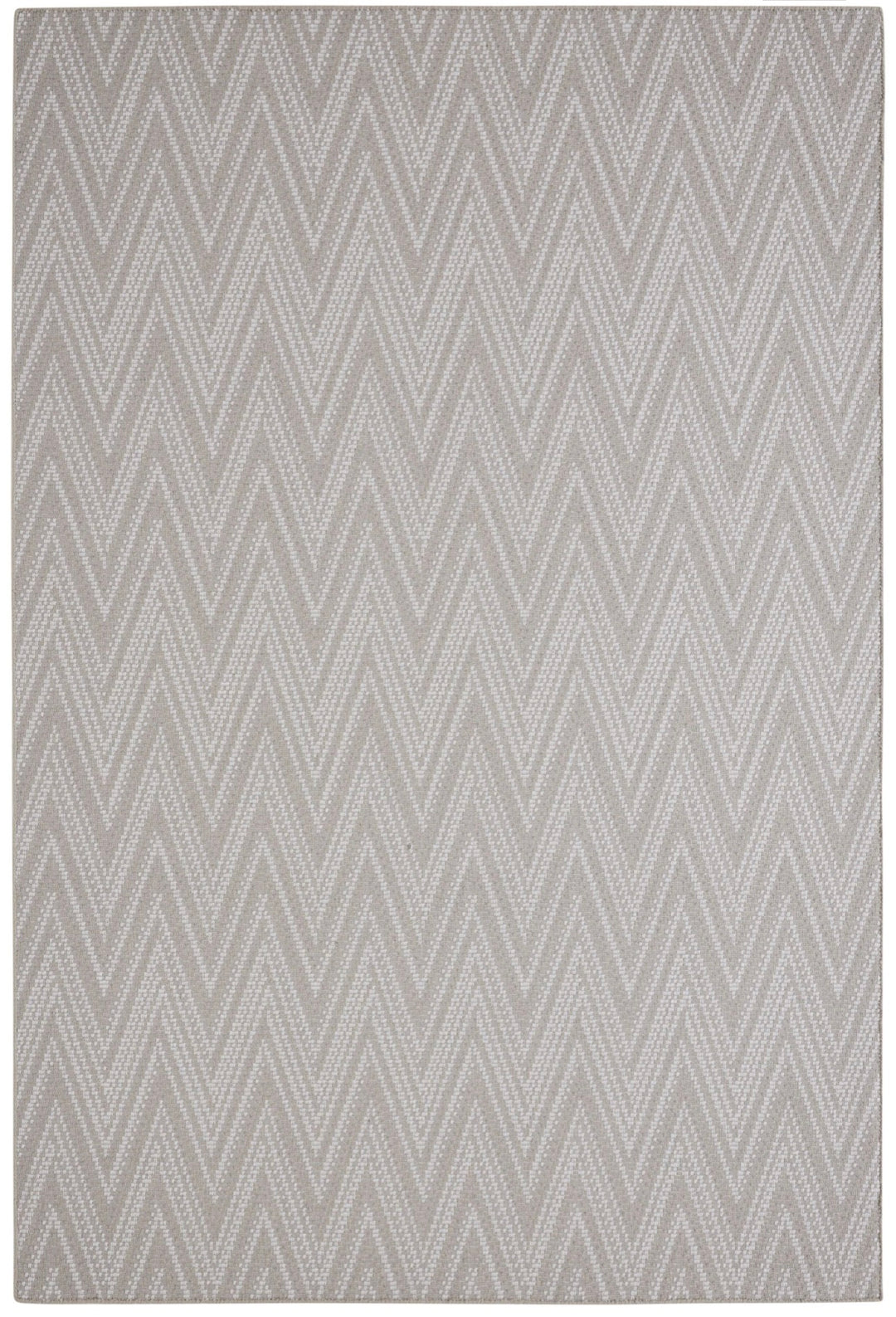 Kairo - Wool Carpet – Modern Chevron Pattern