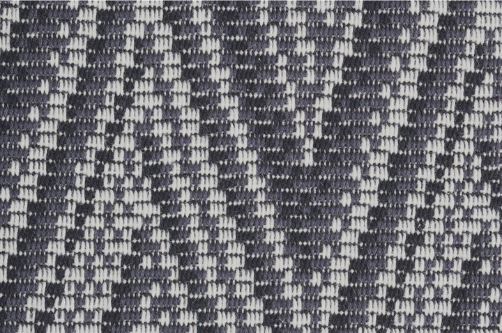 Kairo - Wool Carpet – Modern Chevron Pattern