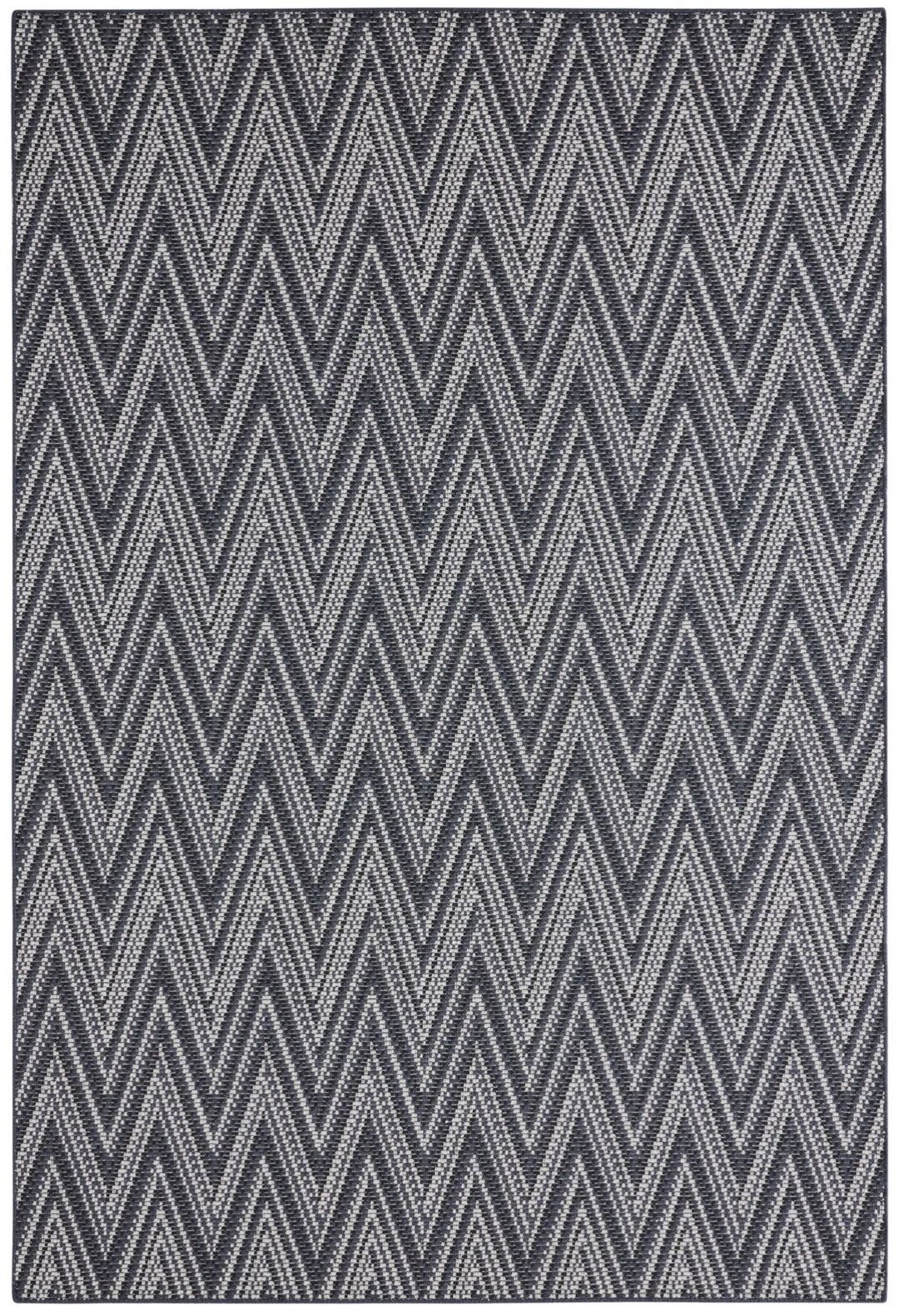 Kairo - Wool Carpet – Modern Chevron Pattern