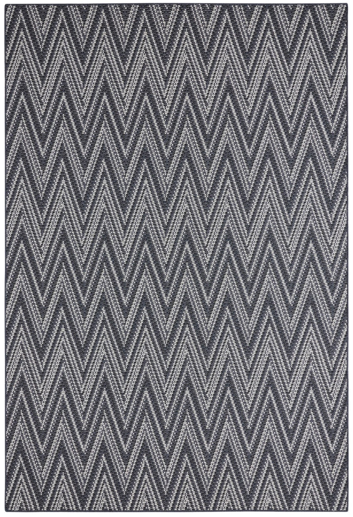 Kairo - Wool Carpet – Modern Chevron Pattern