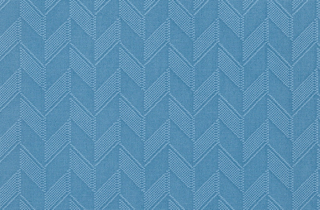 Avra - Geometric Wool Carpet – Textured Modern Pattern