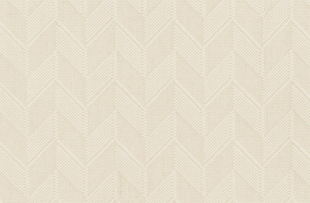 Avra - Geometric Wool Carpet – Textured Modern Pattern