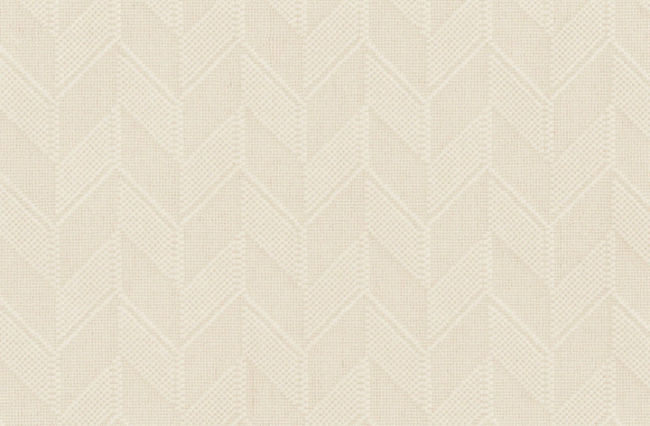 Avra - Geometric Wool Carpet – Textured Modern Pattern
