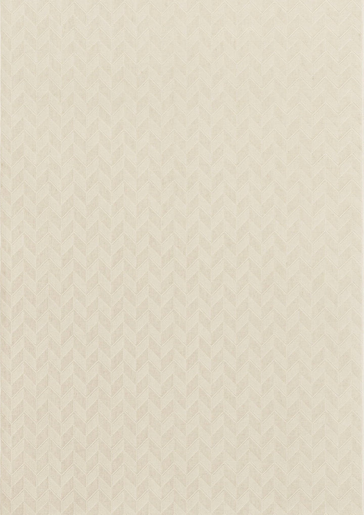 Avra - Geometric Wool Carpet – Textured Modern Pattern