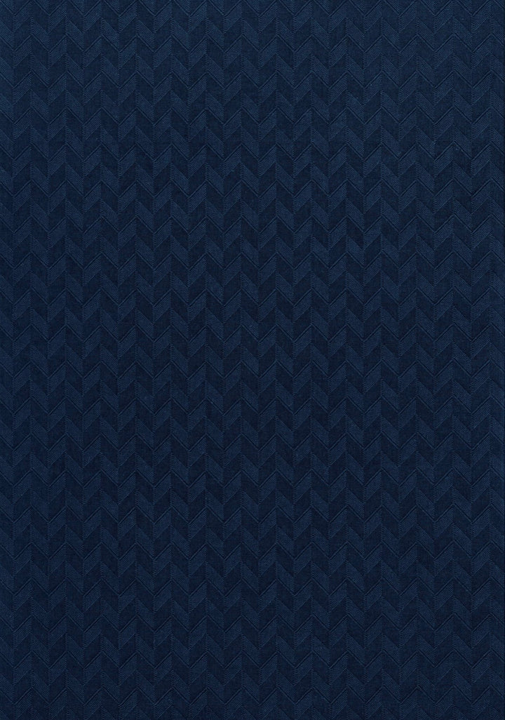 Avra - Geometric Wool Carpet – Textured Modern Pattern
