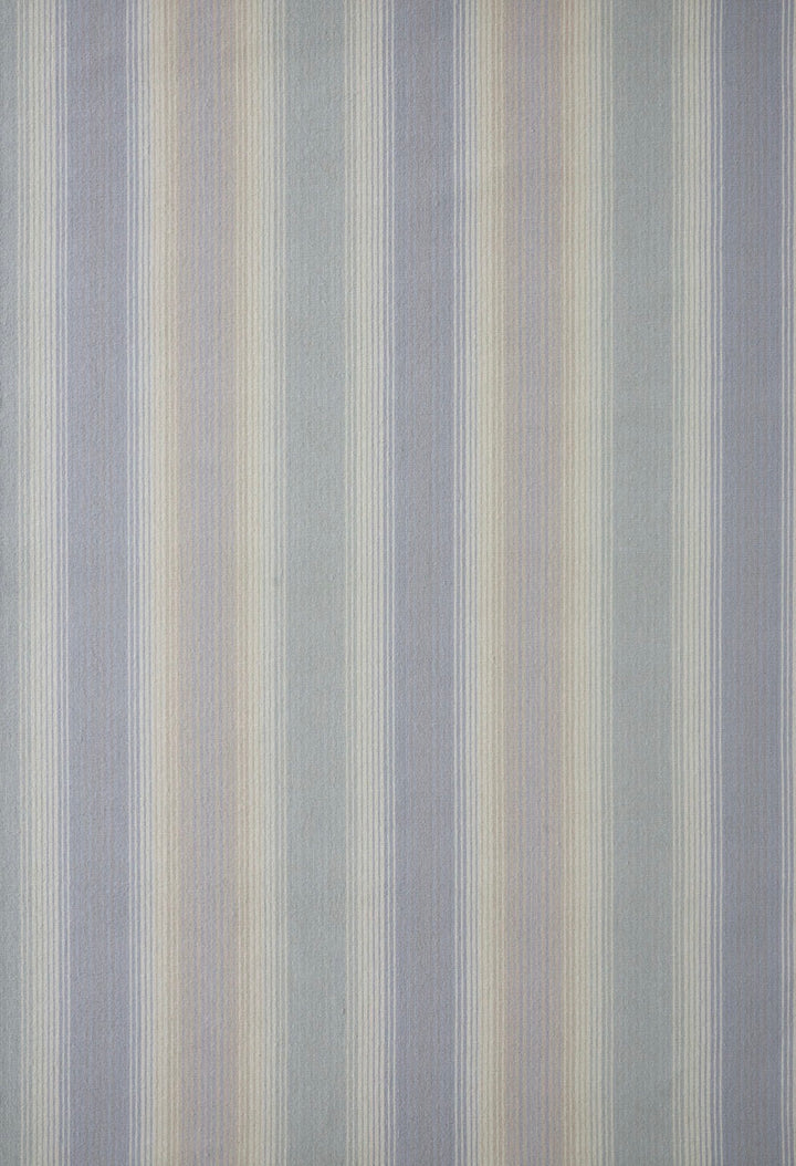 Zola – Soft Wool Striped Contemporary Carpet