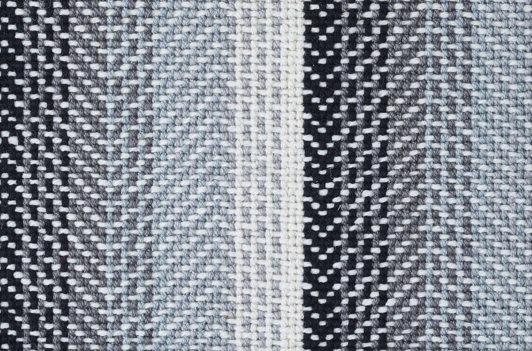 Celine – Modern Striped Wool Carpet