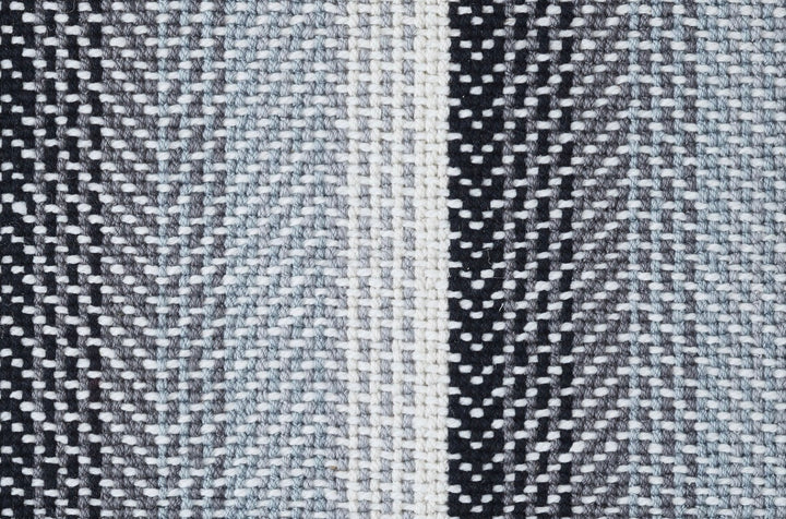 Celine – Modern Striped Wool Carpet