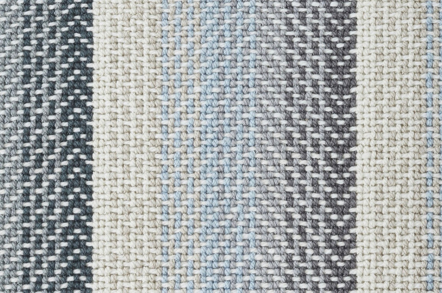 Celine – Modern Striped Wool Carpet
