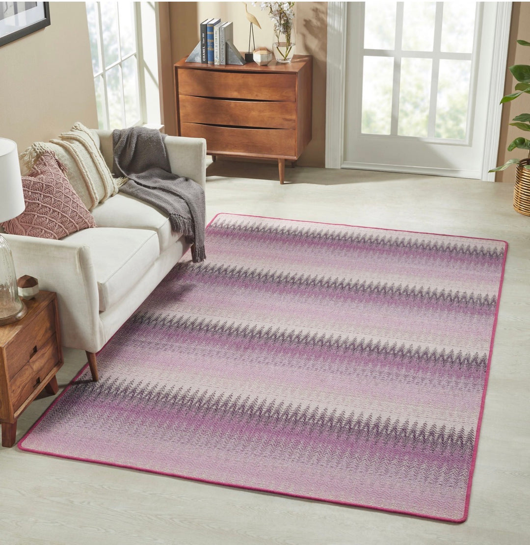 Nilo – Gradient Textured Wool Carpet