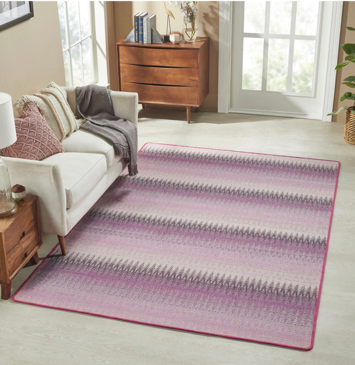 Nilo – Gradient Textured Wool Carpet