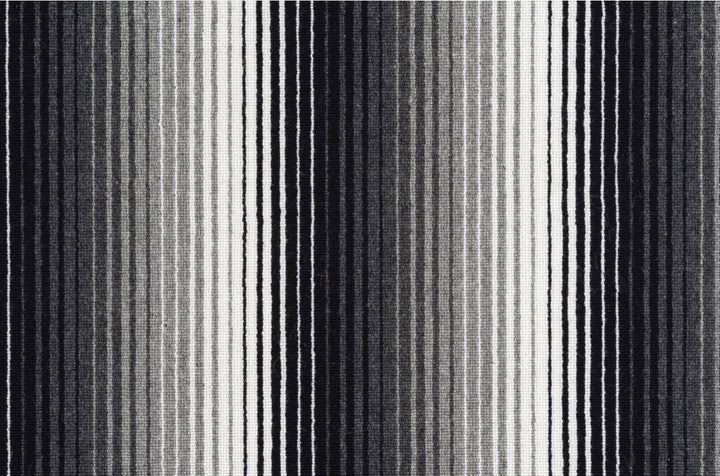 Amara – Linear Stripe Wool Carpet