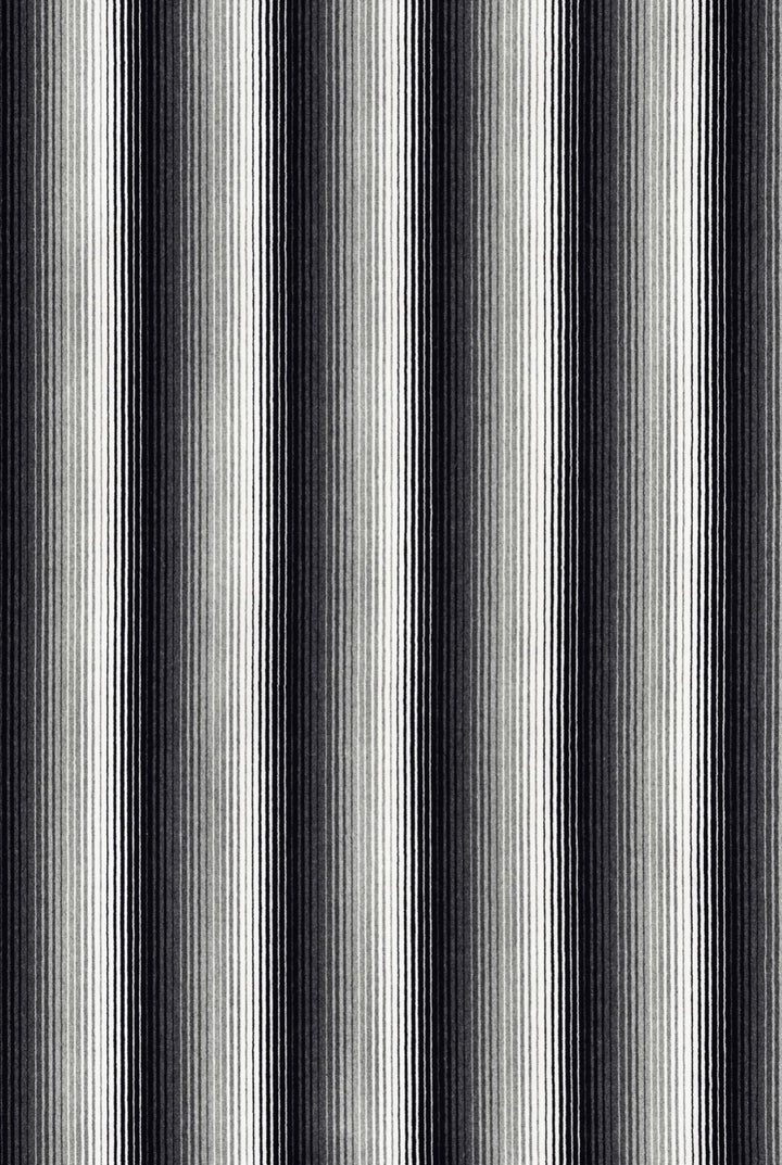 Amara – Linear Stripe Wool Carpet