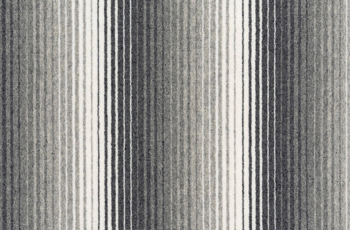 Amara – Linear Stripe Wool Carpet